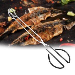 Carbon Pliers Kitchen Gadgets Barbecue Buffet Food Clip