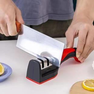 Sharpener Professional Kitchen Knife 1Knife Stage Sha