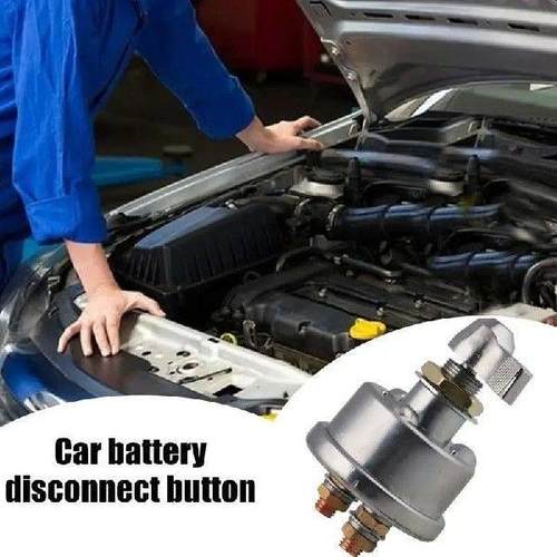 Car Battery Disconnect Battery Cut Off Isolator 12V Power