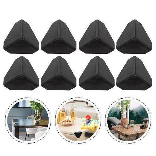 200 Pcs Furniture Packaging Corner Protector Plastic Guard