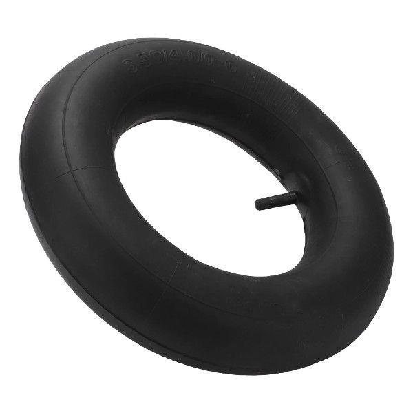 3.50/4.006 Inner Tube with Straight Valve for Hand Trucks