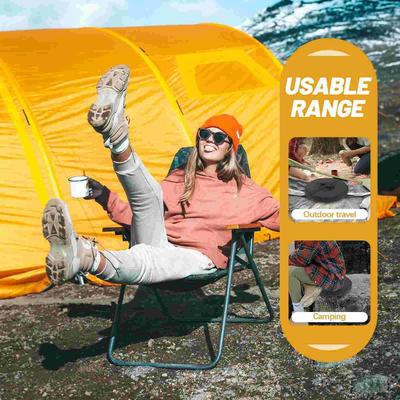 Telescopic Stool Cushion Outdoor Home Sponge Folding