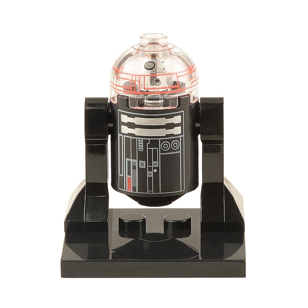 R2-D2 C-3PO R4-P17 K-2SO IG88 Buzz Super Battle Droids Gener