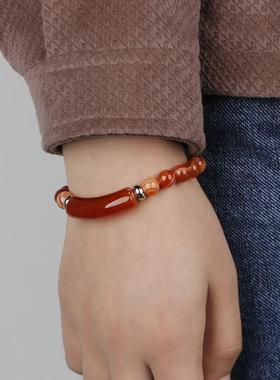 New Fashion Natural Stone Crystal Druzy Rose Quartz Amethyst