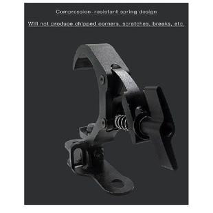 Light Stage Hook Beam Head 1Pair Moving Aluminum