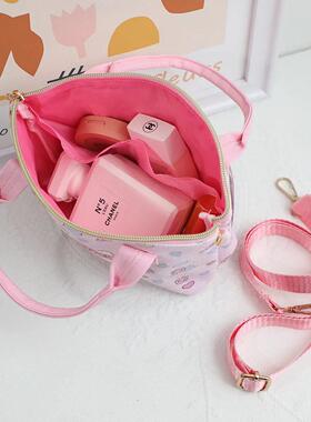 Sanrio Cartoon Handbag Anime Crossbody Melody Kuromi Cinnamo