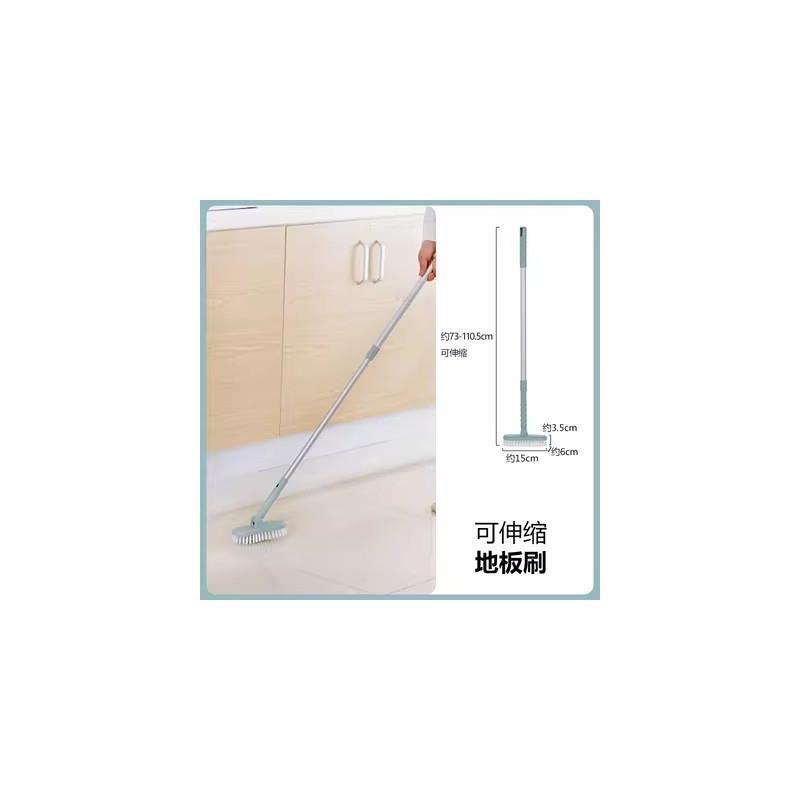 floor tile of toilet brush bristle brush supplies to clean