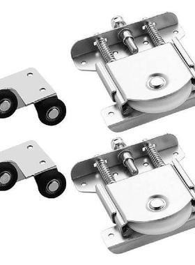 Wardrobe Pulleys Door Suite Drawer Sliding Roller Patio