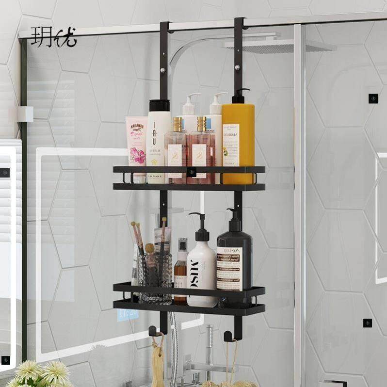 the bathroom shelf hanging bathroom shower gel frame rack