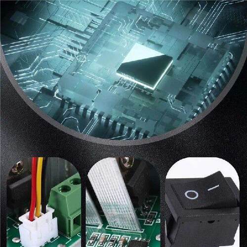 BLDC Three Phase Brushless Sensorless Motor Controller BL01