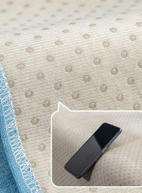 Inya Throw Blanket Textured Solid Soft Sofa Couch Cover Deco