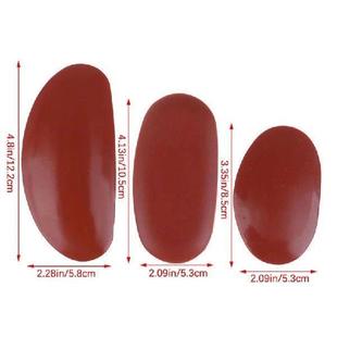 set Rubber Tool Artist Clay Pcs Ceramic HMA88 Sculpture