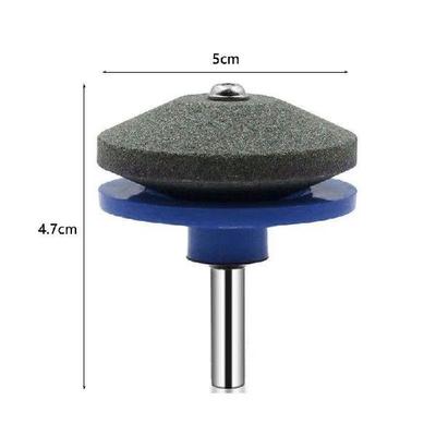 Electric Lawn Mower Knife Sharpening Stone Electric Wind