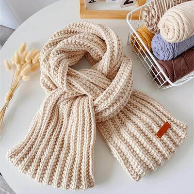 Milk Cotton Yarn Comfortable Wool Blended Thread Apparel Sew