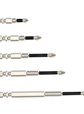 5x Screwdriver Drill Tool Insert Bits for Impact Drivers