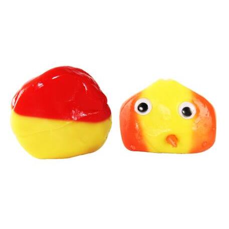 hand gum temperature change turns color slime silly putty