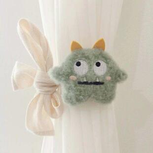 Curtain Tiebacks, Cartoon Animal Curtain Ties, Curtain