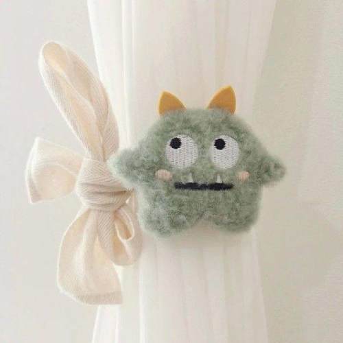 Curtain Tiebacks, Cartoon Animal Curtain Ties, Curtain
