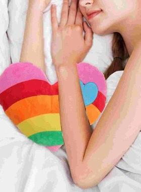 Heart Shape Pillow Throw Pillows for Bed Cushion