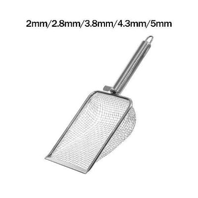 Cat Litter Scooper Multifunctional Heavy Duty Sifting