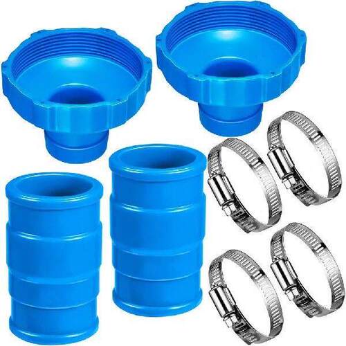 Pool Skimmer Hose Connector Compatible with Intex Adapter B