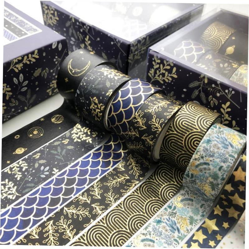 10 Pcs Washi Tape Set ers Scrapbooking ing Wash Tapes Washit