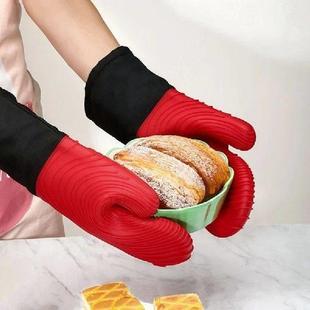 Resistant BAAG Heat Gloves Softcotton Oven