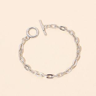 Hop Bracelet Necklace Steet suit Hip Combination Eur Stacked