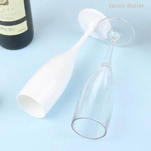 1pc Acrylic Champagne Cup Couple Wedding Toast Cup Wedding