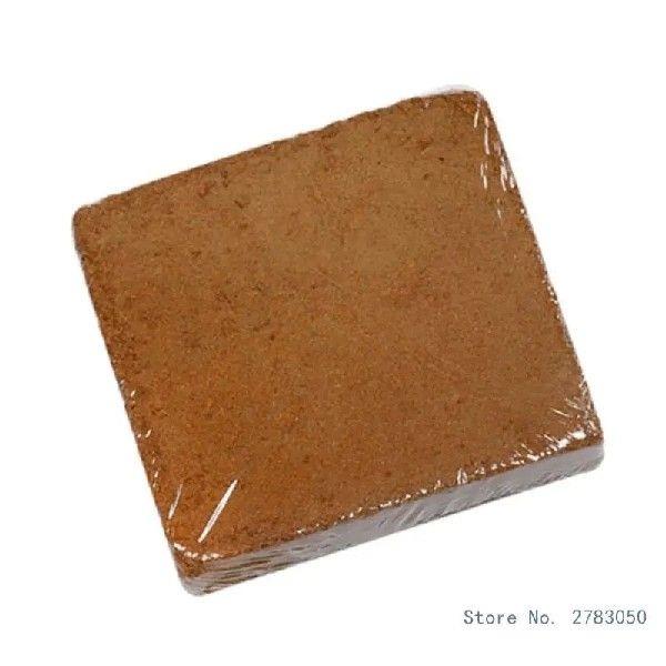 Planting Coco Nutrient Soil Substrate Coconut Coir Brick