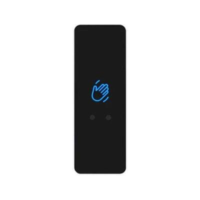 Sophisticated Touchless Infrared Sensor Technology Ensures