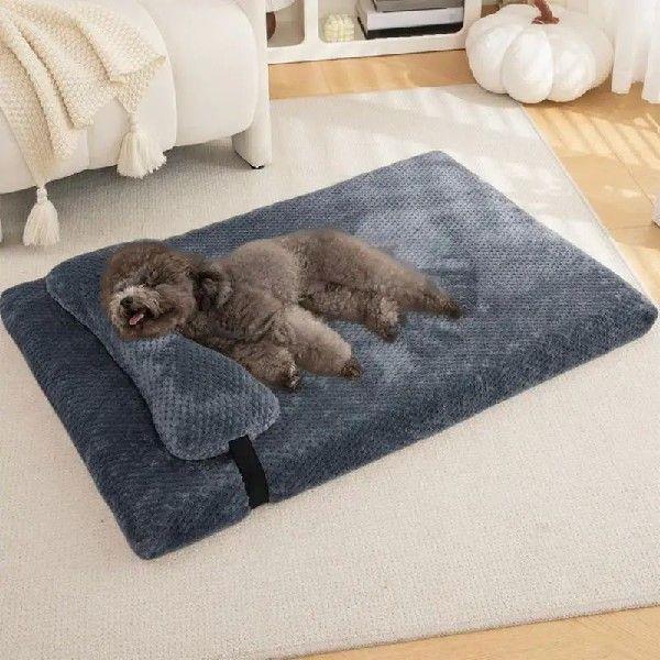 Dog Bed For Medium Dogs Sofa Bed Mat Orthopedic With