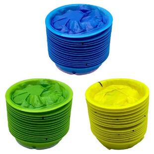 10Pcs Emesis Bag Disposable Vomit Bags Multi-Functional