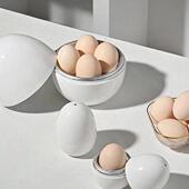 Microwave Boiler Boiled Egg Maker