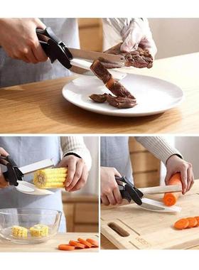 Dobeli Separable Stainless Steel Barbecue Steak Cutting Shea