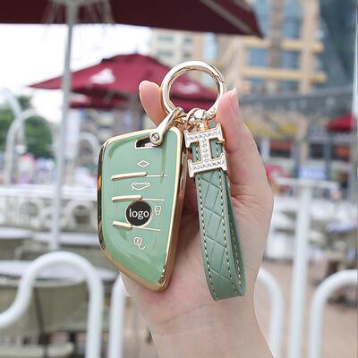 Car Key Case ver Remote Bag For BMW F20 G20 G30 F30 F31 E90