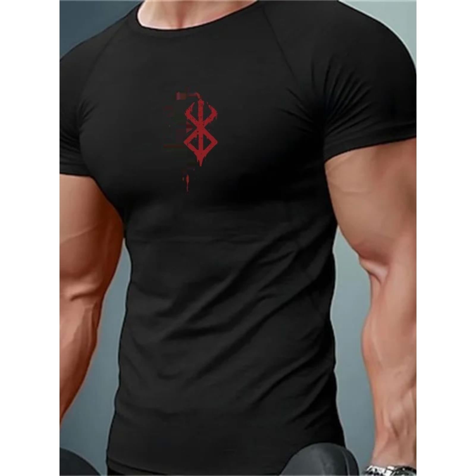 Tight and quick drying fitness short sleeves紧身速干健身短袖