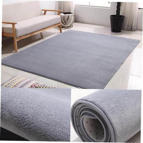 Carpet bedroom bed blanket living room blanket floor mat rug