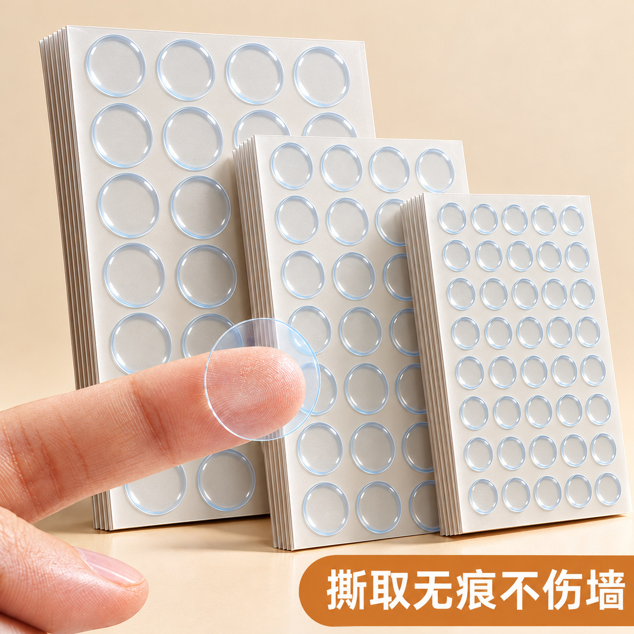 【手撕位设计】高粘技术不伤墙!
