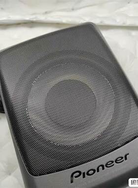 先锋TS BW200LA 超薄低音炮，先锋汽车超薄低音炮议价