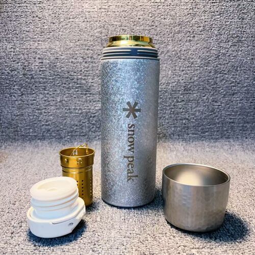 仅8个！全新日本Snowpeak