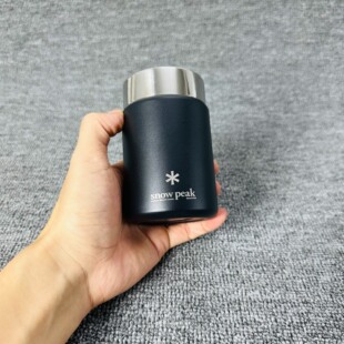 出全新7个 日本户外雪峰snowpeak保温杯口袋杯迷你小巧