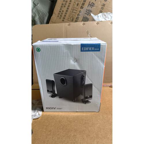漫步者R101V2.1声道音箱