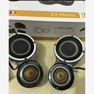 转卖劲浪FOCAL K2 MK2.5中音带高音中高音喇叭议价