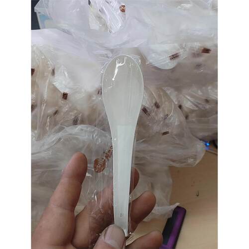 10元2个一次性塑料勺子，