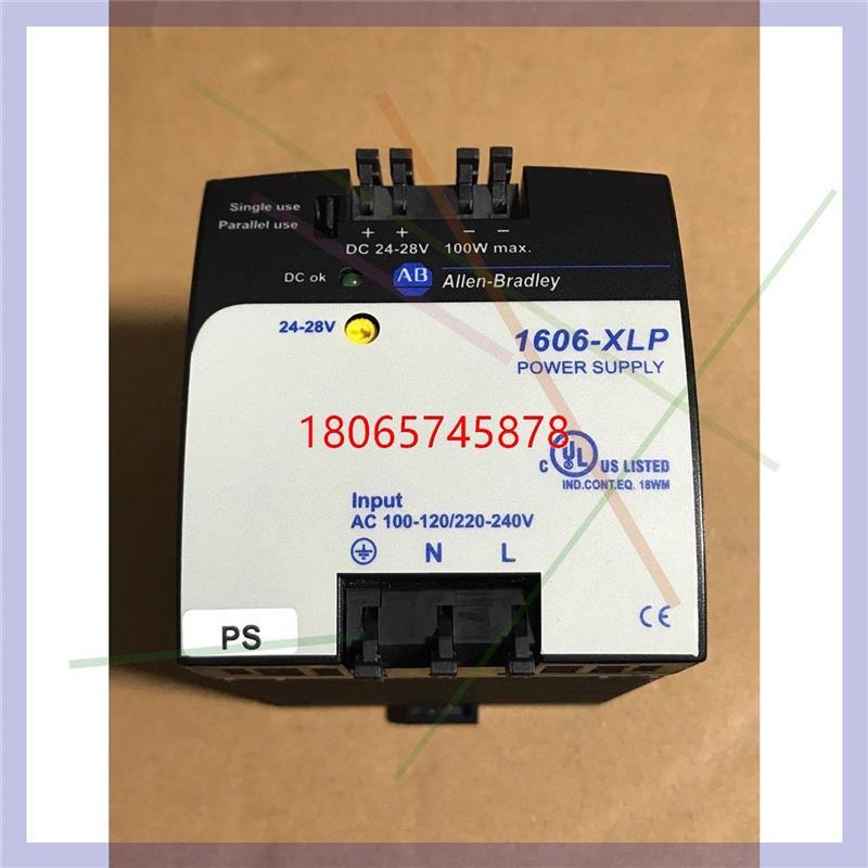 【议价】AB罗克韦尔电源1606-XLP100E 功能ok 有一处瑕
