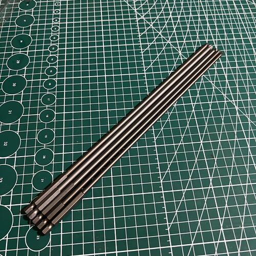 日本进口300mm特长十字批
