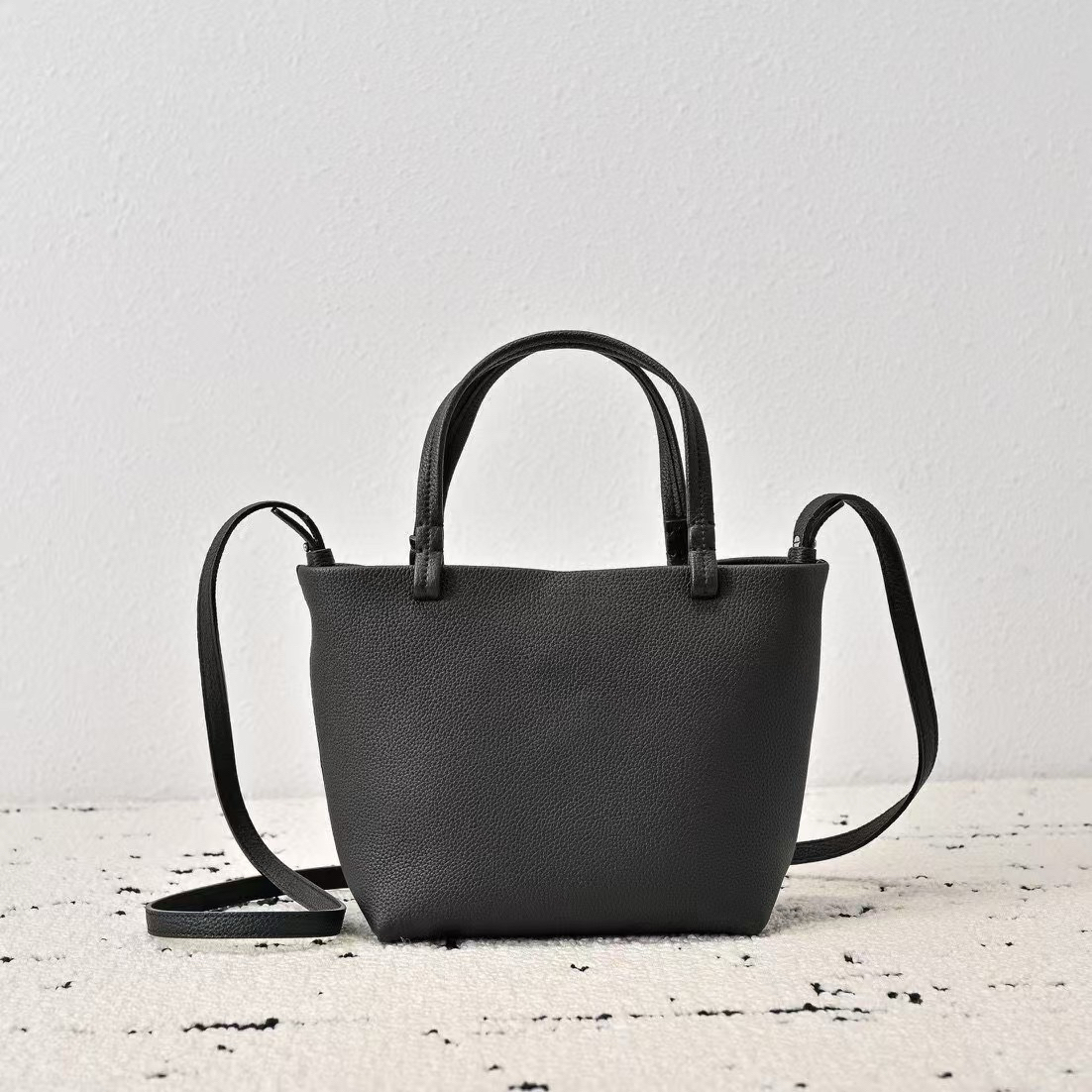 高级感时尚百搭手提单肩斜挎包