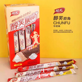 醇芙脆角谷物膳食能量棒巧克力涂层夹心三角酥新鲜日期多口味零食