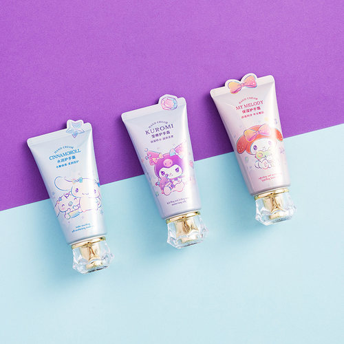 MINISO名创优品三丽鸥护手霜